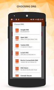 DNS Changer Pro (No Root) 1.8 APK + Mod (Remove ads / Free purchase / Pro / No Ads) for Android