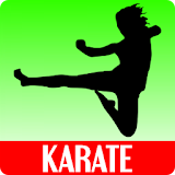 Karate Training icon