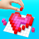 Cubes Art - Assemble object un - Androidアプリ