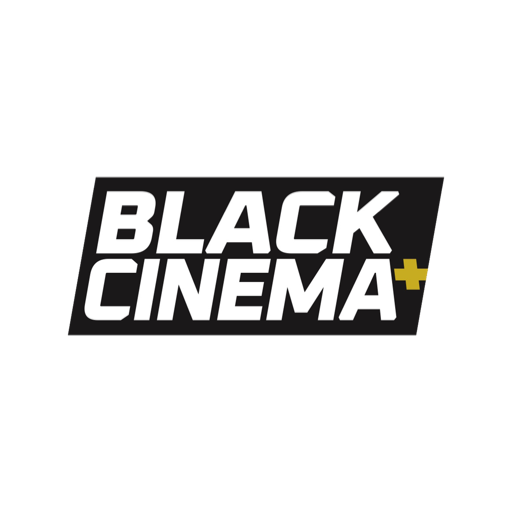 Black Cinema Plus  Icon