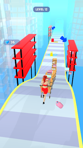 Shopping Girl! Screen 2