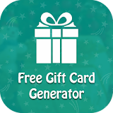 Free Gift Card Generator icon