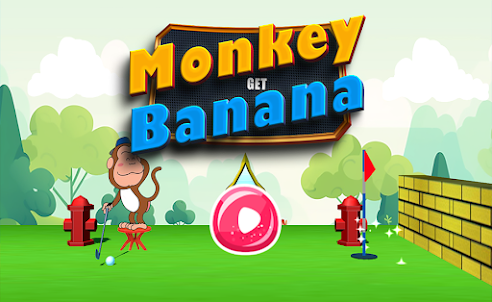 Monkey Get Banana Game