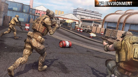 3D Real Commando Shooting Game 1.27 screenshots 11