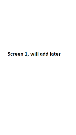 Android application WonderKidz Parent screenshort