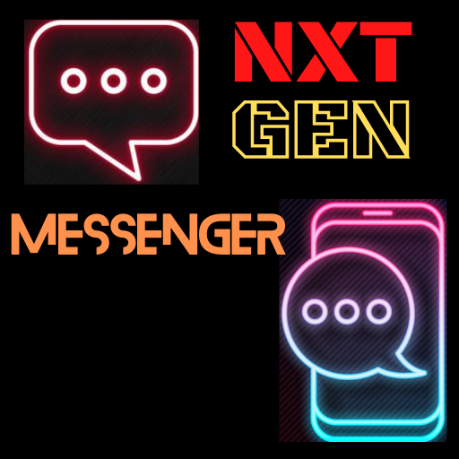 Android application Nxt Gen Messenger screenshort