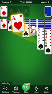 Solitaire Classic Klondike 1.2.5 APK screenshots 1