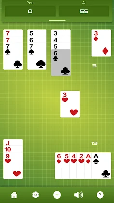 Gin Rummy - Screenshot 2