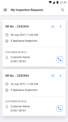 UNITE - Partner App Screen 3