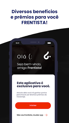 GanheMais Frentistas