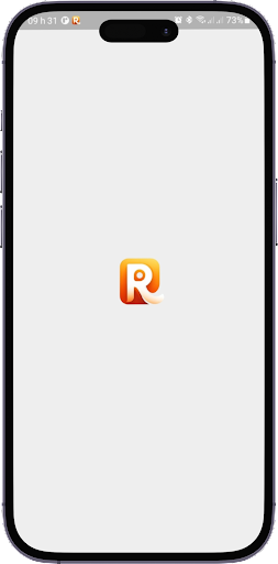Android application Reservoo screenshort