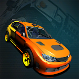 Xtreme real racing:solo multiplayer icon