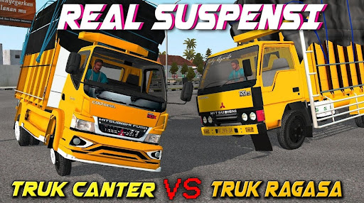 Mod Bussid Lengkap Unik Mewah Screen 2