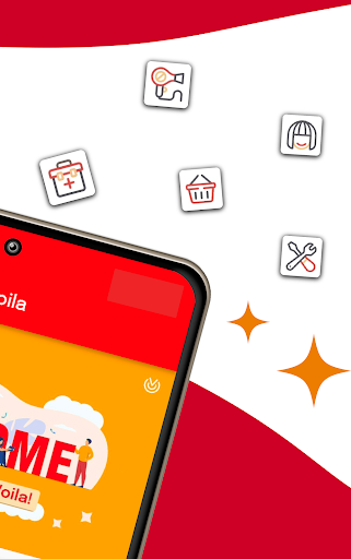 Voilapps Screen 2