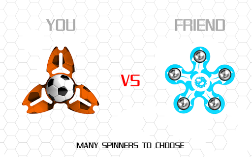 Fidget Spinner Battle With Fri Screen 3