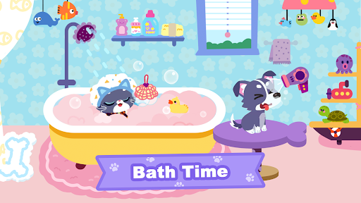 Gogo Mini World- Pets Game Screen 3