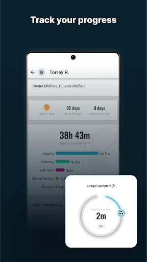Screenshot of Techne Futbol