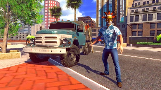 Auto Theft Crime Simulator Screenshot