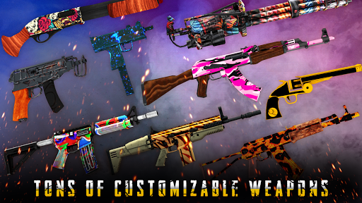 Real Commando FPS Secret Mission Free Shooting 3D