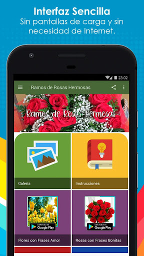 Ramos de Rosas Hermosas