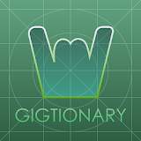 Gigtionary icon