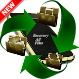 All Files Recovery - Free icon