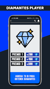 Diamantes Player