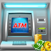 Virtual ATM Machine Simulator juegos de aprendiza