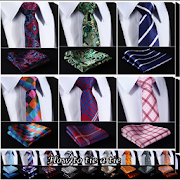 different tie knots