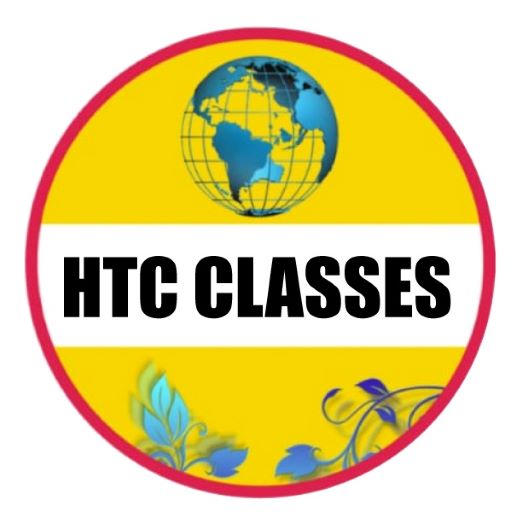 HTC Classes By Sk Sir logo