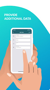 Captura de Pantalla 5 Scan to Google Sheets - QR & B android
