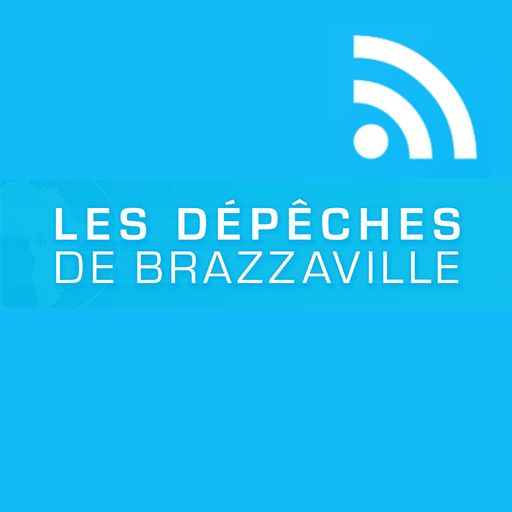 LES DÉPÊCHES - BRAZZAVILLE / K 1.2.1 Icon