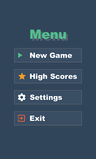 WordTide Screen 2