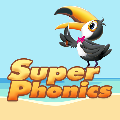 Super Phonics logo