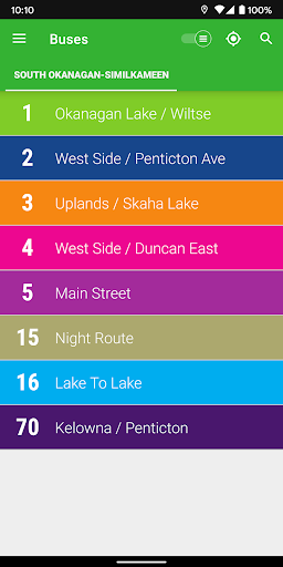 South Okanagan-Similkameen Bus Screen 3