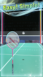 screenshot of Badminton3D Real Badminton