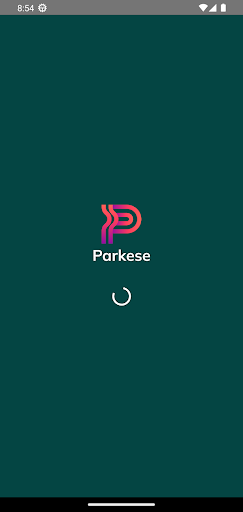 Android application Parkese screenshort