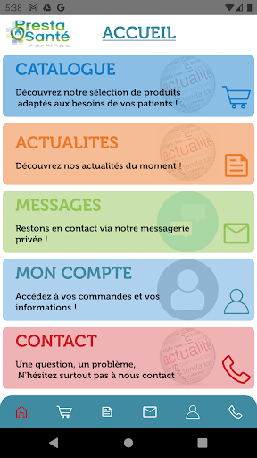Psc Santé Screen 3