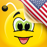 Cover Image of Download Learn American English  APK