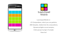 Launchpad Mobileのおすすめ画像2