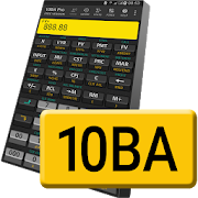 10BA Professional Financial Calculator - Paid  Icon