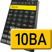 10BA Professional Financial Calculator - Paid icon