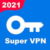SuperVpn - Free Super Unlimited Proxy Vpn 2021
