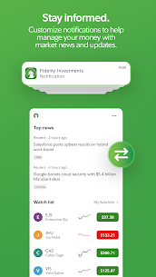 Fidelity Investments For PC 4