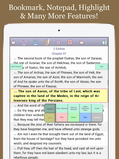 Apocrypha: Bibles Lost Books Screen 3