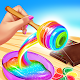 Sweet Rainbow Candy Cooking