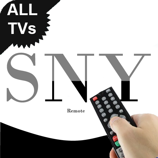 Tv Remote Control For Sony Tv