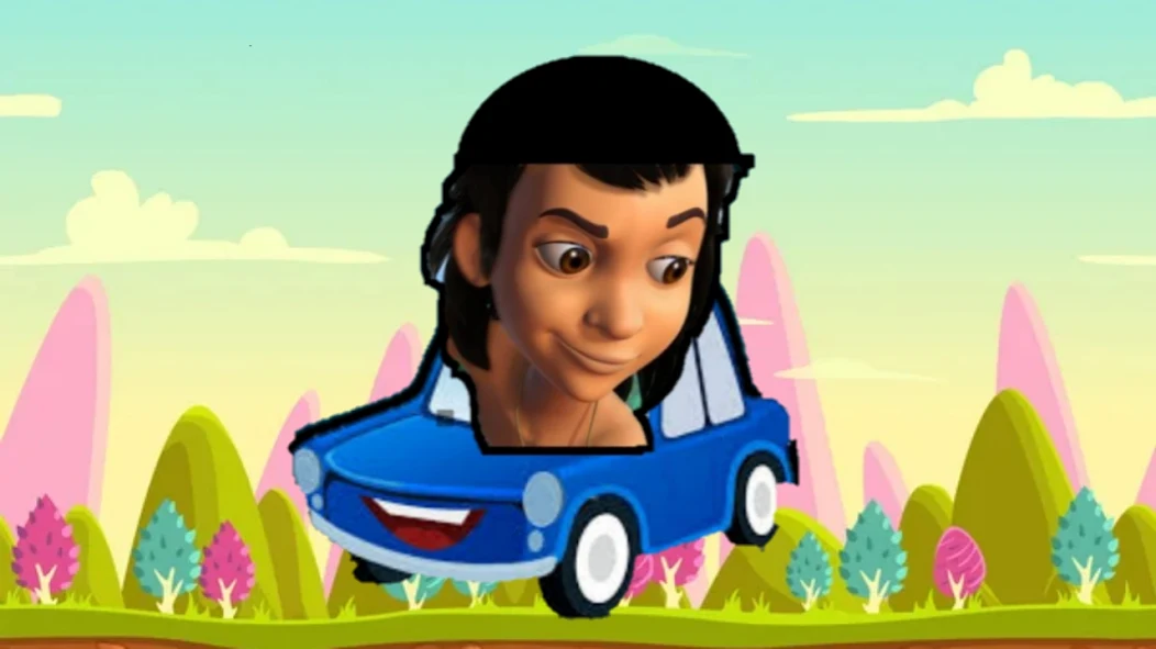 Mogli Jungle Car Game MOD APK  (Unlocked) - Apkmody