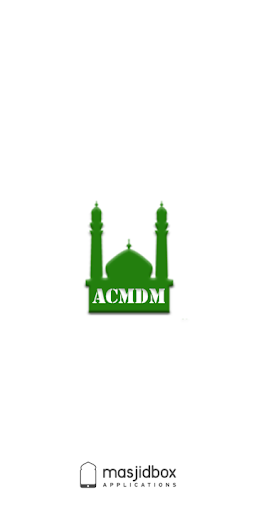 Android application A.C.M.D.M screenshort
