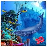 Cover Image of Unduh Blue Whale Attack Simulator 2020: Sea Animals 1.0.2 APK